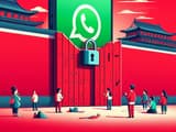 Apple удалила WhatsApp и Threads из AppStore в Китае по распоряжению правительства страны
