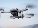 Представлен дрон DJI Mini 4K за $200, который летает более получаса и передает картинку на расстояние до 10 км