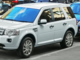 Новые Land Rover пересаживают на платформу Chery. Первой новой моделью станет возрожденный Freelander