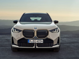 Представлен BMW X3 2025 с четырьмя ноздрями