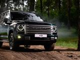 Совершенно новый Haval H9 представлен в России. Раскрыты моторы и оснащение, объявлен срок начала продаж