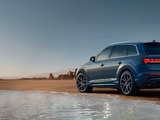 Представлен новейший Audi Q7 2024. Добавлена 5-местная версия Black Warrior