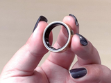 Спрос на Samsung Galaxy Ring оказался огромным: Samsung выпустит миллион колец вместо 400 тыс. Поддержка iOS может быть добавлена в будущем