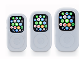 Apple Watch становятся похожими на iPod и могут заменить iPhone с новым аксессуаром TinyPod