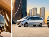 Представлен Mercedes-Benz V300 нового поколения: объявлены цены