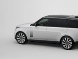 Представлен Range Rover SV Limited Edition. Таких машин выпустят всего четыре
