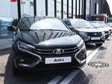 Lada Aura может сменить бюджетные сиденья от Vesta на премиальные кресла от Aurus с массажем и вентиляцией. АвтоВАЗ прорабатывает этот вопрос