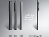 «Может быть, когда-то у вас получится». Honor троллит толстые Samsung Galaxy Z Fold 6, Galaxy Z Fold 5 и Galaxy Z Fold 4