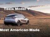 Самыми американскими автомобилями в мире стали Tesla Model Y и Cybertruck, а Ford F-150 не попал даже в топ-50
