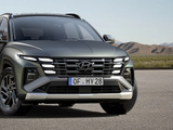 Hyundai Tucson празднует 20 лет в Европе. Представлен Hyundai Tucson 20th Anniversary Edition