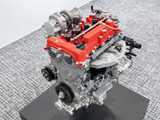 Представлен новый 2,0-литровый двигатель Toyota, который может развивать 600 л.с.