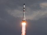 Космический корабль «Прогресс МС-28» стартовал к МКС с Байконура