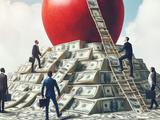 Продажи iPhone не выросли, зато сервисы принесли Apple больше, чем все остальные продукты вместе взятые, за вычетом смартфонов