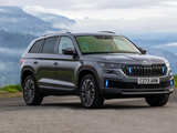 Эта Skoda выдерживает выстрелы и взрывы гранат. Представлен Skoda Kodiaq Armoured