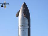 Эта ракета доставит людей на Марс? Опубликованы первые фото SpaceX Starship S33 — космического корабля Starship второго поколения