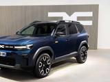 Наконец-то у Dacia появился крупный кроссовер. Представлен Dacia Bigster — с полным приводом и очень экономичными моторами