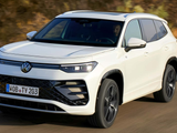 Представлен большой Volkswagen Tayron для Европы, а США получат другой длиннобазный Tiguan