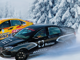 Топовая Lada Iskra выдаёт 173 л.с. Спортивная версия получила форсированный мотор 1,8 л, облегчённый кузов и каркас безопасности