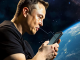 Революционное обновление Starlink — Интернет со спутника прямо на смартфон: Илон Маск подтвердил начало бета-теста Direct-to-Cell