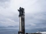 SpaceX соединила Starship и Super Heavy. Самую большую ракету человечества заправили к седьмому испытательному полету