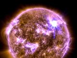 Шесть мощнейших вспышек рванули на Солнце