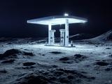 Для межпланетных путешествий Луну нужно будет превратить в «космическую бензоколонку», но человечество к этому пока не готово