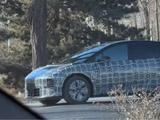 Li Auto полностью поменяла дизайн своих машин. Совершенно новый автомобиль Li i8 показали со всех сторон