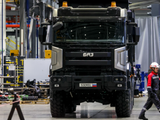 На замену Volvo, MAN, Scania и Mercedes: в России наладили производство грузовиков БАЗ с 90% отечественных комплектующих