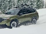 Представлен Subaru Forester Hybrid 2025 с запасом хода почти 1000 км и расходом менее 7 л на 100 км
