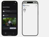 Пользователи iPhone и Google Pixel 10 теперь могут обмениваться файлами по AirDrop