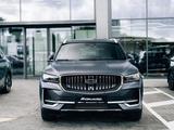 В Белоруссии начались продажи обновлённого Geely Monjaro