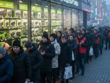 Россияне сметают с полок видеокарты: продажи выросли на 400%, а в Петербурге — почти на 800%, по данным Wildberries & Russ