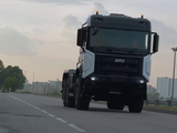 Абсолютно новый российский грузовик для тяжелых условий с локализацией 90% и «легковой» подвеской: стартовала серийное производство уникальных тягачей БАЗ