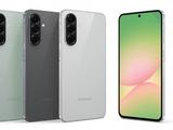 Новый дизайн, 6 лет обновлений, IP67 и зарядка, как у Galaxy S25 Ultra. Представлен Samsung Galaxy A56
