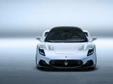 Maserati отменила выпуск электрического MC20 Folgore из-за низкого спроса в сегменте суперкаров