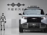 Зачем ждать Toyota Land Cruiser Mini, если есть BYD Leopard Titanium 3? BYD представила крутой полноприводный 421-сильный очень дешевый внедорожник