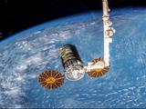 Конец космического героя: Cygnus NG-21 сгорел в атмосфере Земли, прихватив с собой мусор с МКС