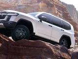 Физические кнопки возвращаются: представлен Toyota Land Cruiser 300 2025