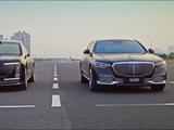 Непатриотичный китаец раскритиковал Huawei и замену Mercedes-Maybach — Maextro S800. Стороны встретятся в суде