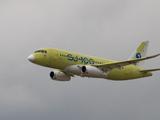 Superjet (SJ-100) с российскими двигателями ПД-8 совершил первый полет