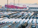 Уже не 7000, а 9200 машин на борту за раз и огромная экономия. У BYD готово пятое судно для доставки своих авто по миру