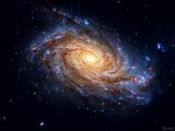 Учёные обнаружили самую маленькую галактику в истории — Andromeda XXXV: это как человек размером с рисовое зернышко