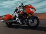 Представлен мотоцикл Harley-Davidson с самым мощным серийным двигателем в истории компании