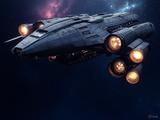 Марс уже близко: Китай создал магнитоплазменный двигатель с большой тягой для межпланетного космического корабля