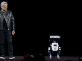 Я есть Groot. Nvidia представила обаятельного робота Blue и ИИ-модель Groot N1