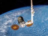 Прощай, Cygnus: проблемный американский космический корабль отстыковался от МКС и отправился в последний путь — 30 марта он сгорит в атмосфере