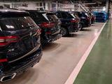 Cобранные в России BMW Х5, Х6 и Х7 могут угрожать жизни людей. В BMW открестились от машин