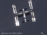 Американцы раскрыли китайский космический секрет: спутник США заснял китайскую орбитальную станцию «Тяньгун» — и сразу с двумя пристыкованными космическими кораблями