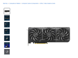 Наконец-то новая видеокарта Nvidia, которую можно будет купить по рекомендованной цене? GeForce RTX 5070 12GB засветилась в каталоге Best Buy с ценой 550 долларов