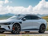 «Бешеный сарай» Zeekr 007 GT, который едет в Европу. Машины уже серийно собирают с использованием ИИ и роботов